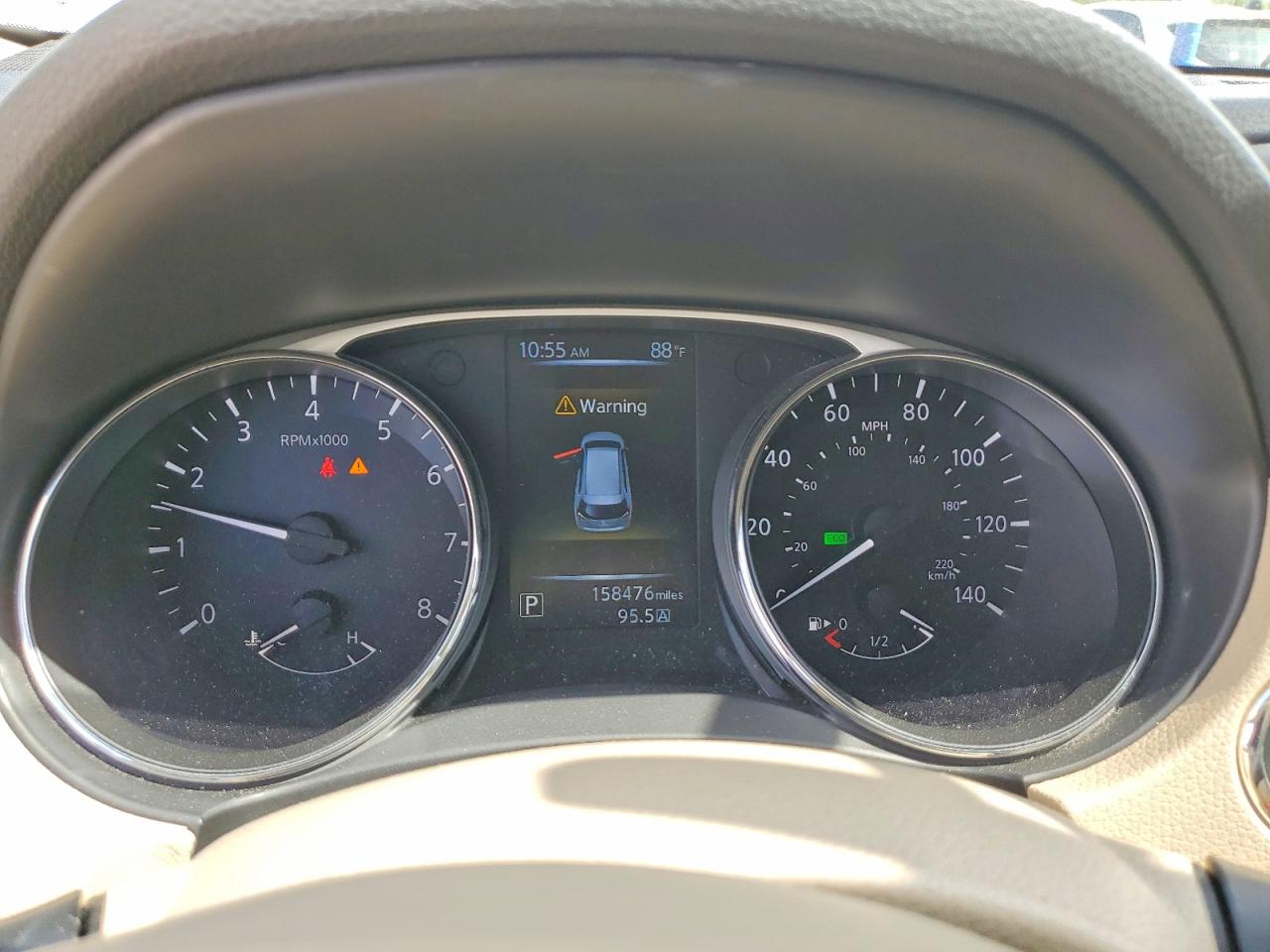 Nissan Rogue Sv