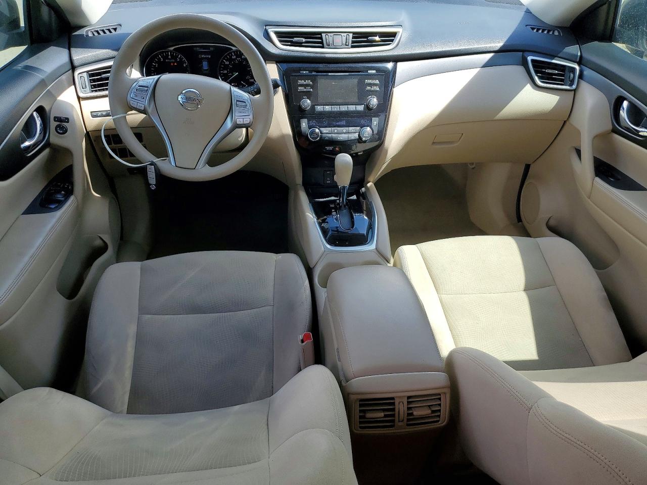 Nissan Rogue Sv