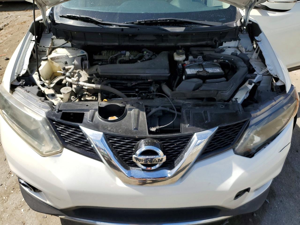 Nissan Rogue Sv