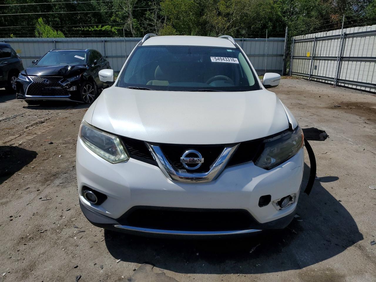 Nissan Rogue Sv