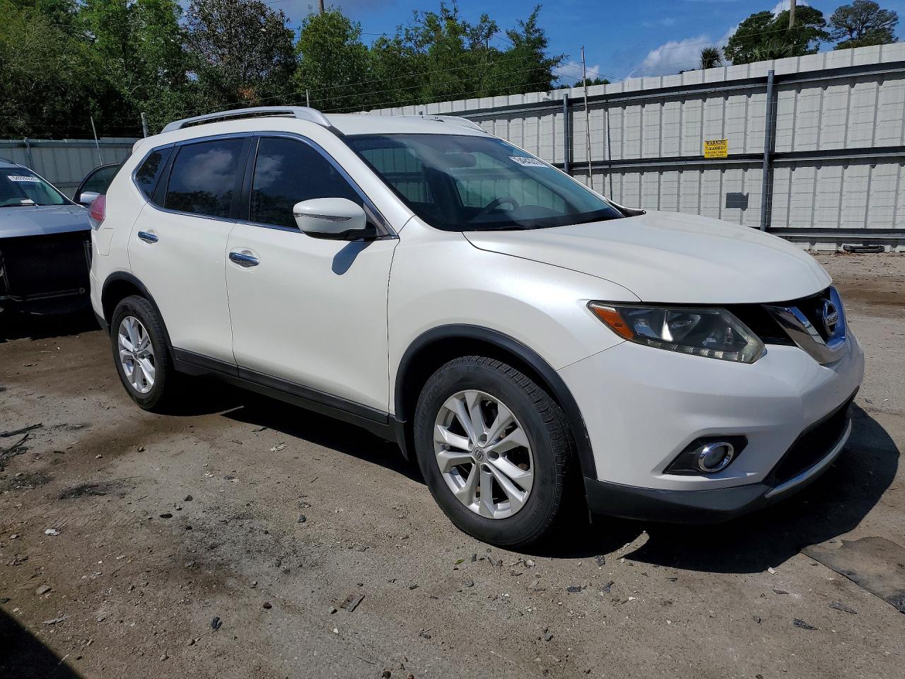Nissan Rogue Sv