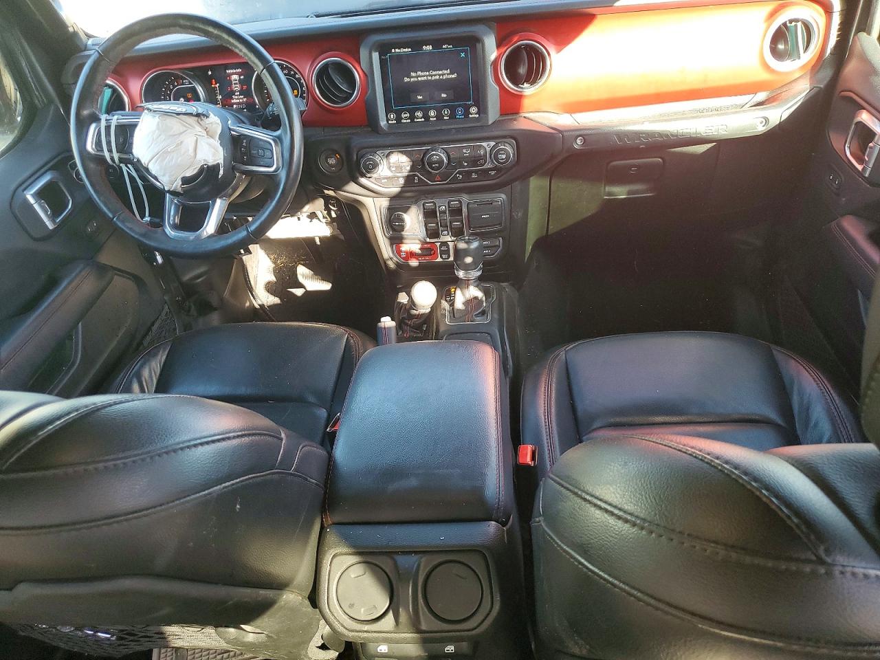 Jeep Wrangler Rubicon