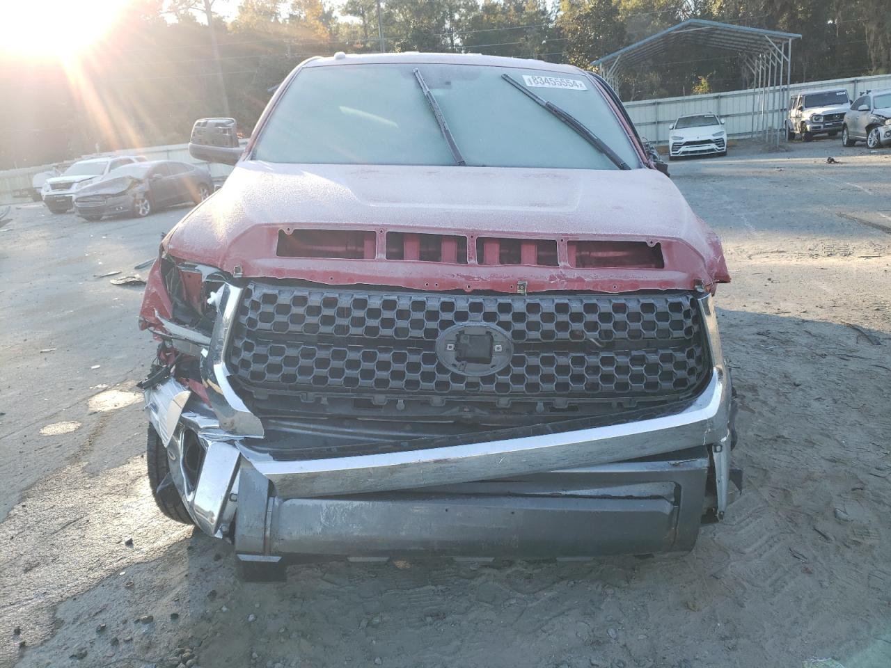 Toyota Tundra Double Cab Sr