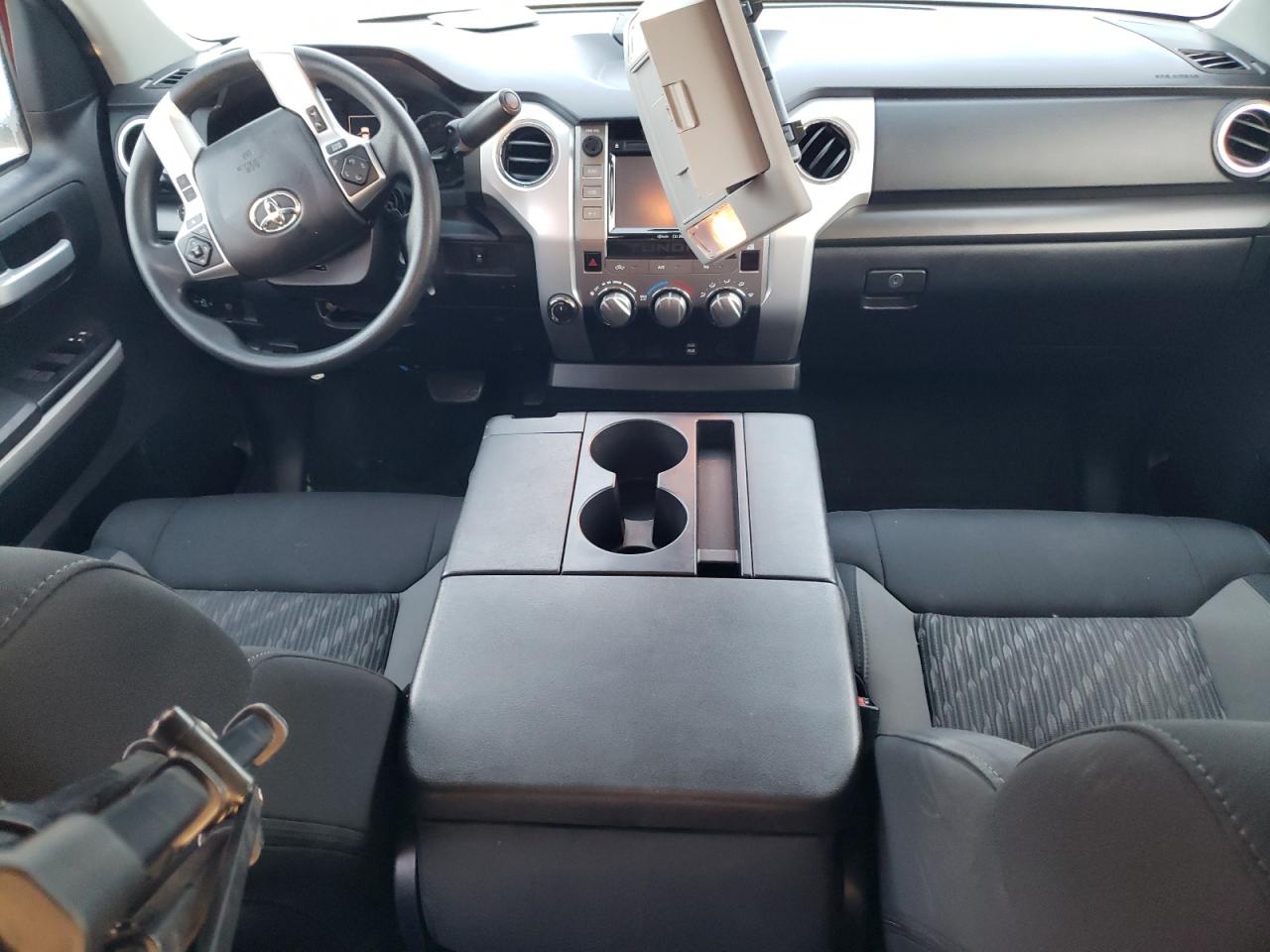 Toyota Tundra Double Cab Sr