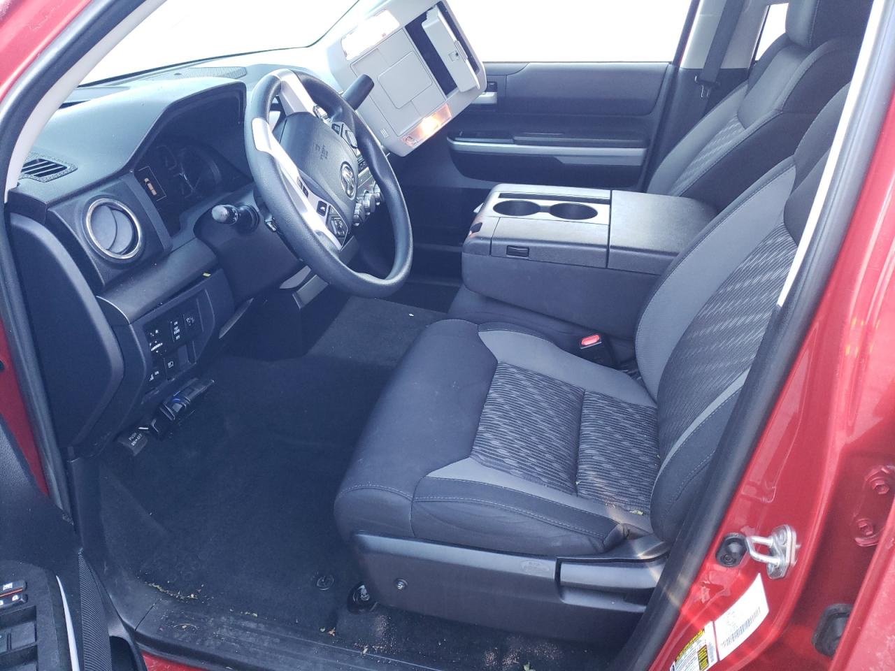 Toyota Tundra Double Cab Sr