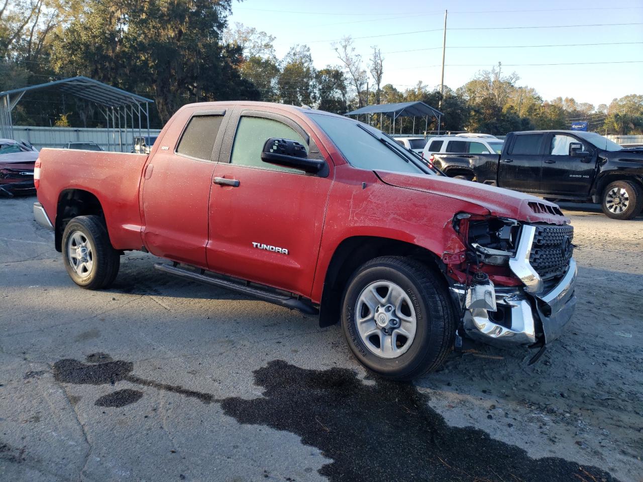 Toyota Tundra Double Cab Sr
