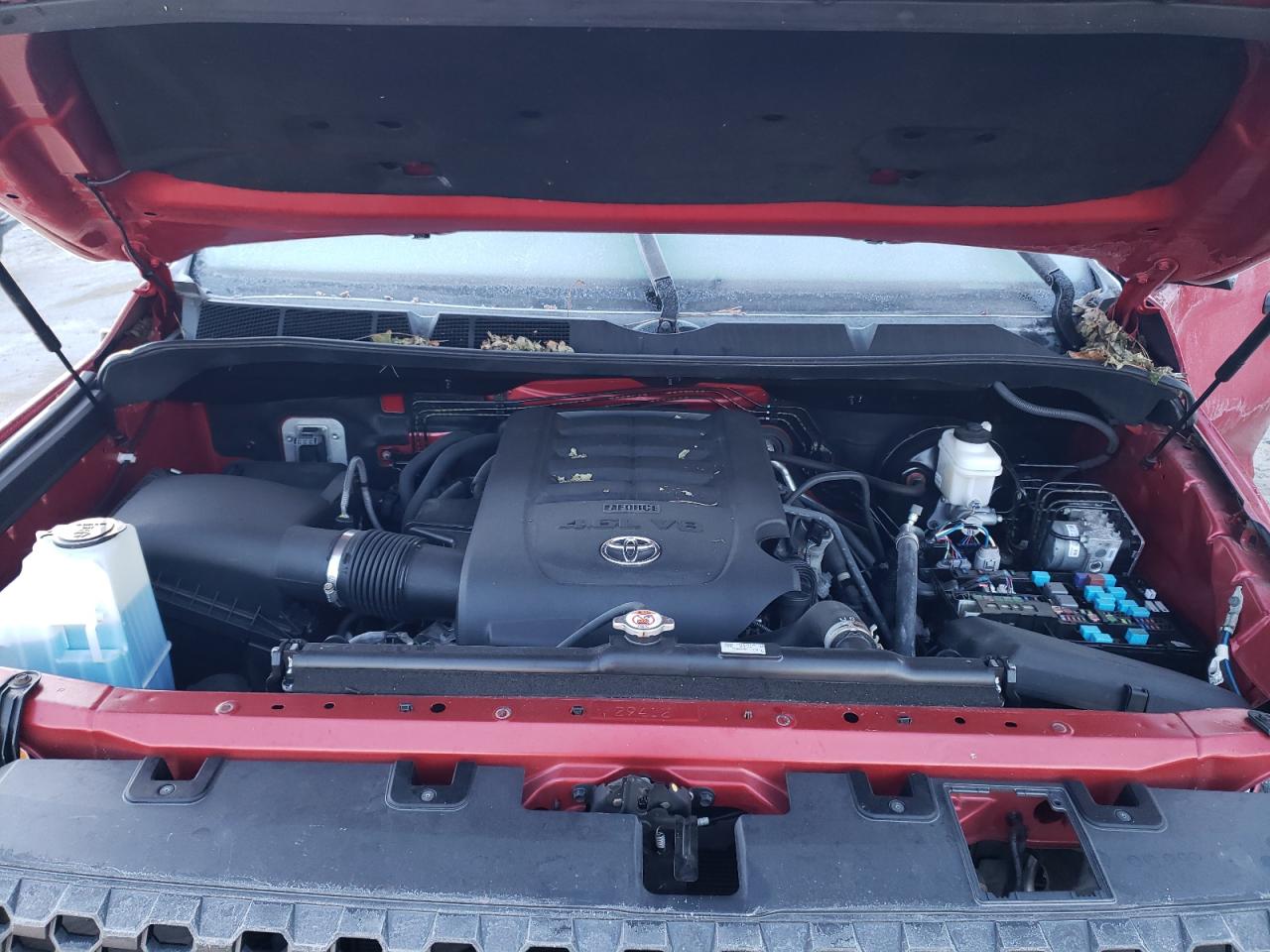 Toyota Tundra Double Cab Sr