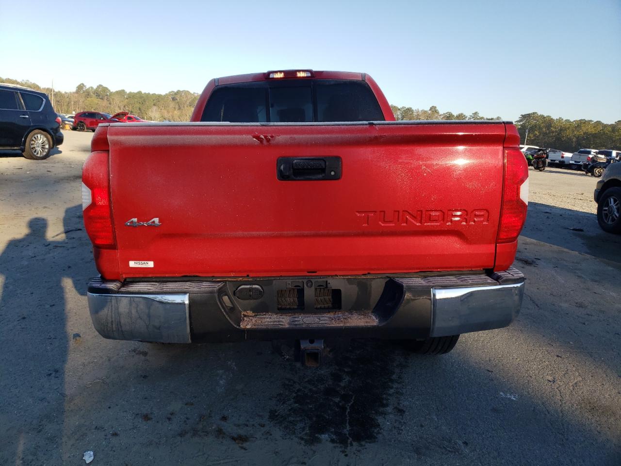 Toyota Tundra Double Cab Sr