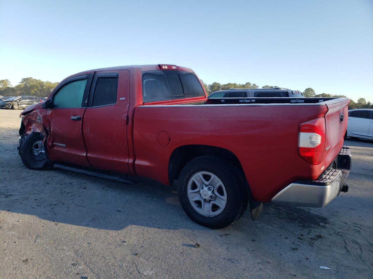 Toyota Tundra Double Cab Sr