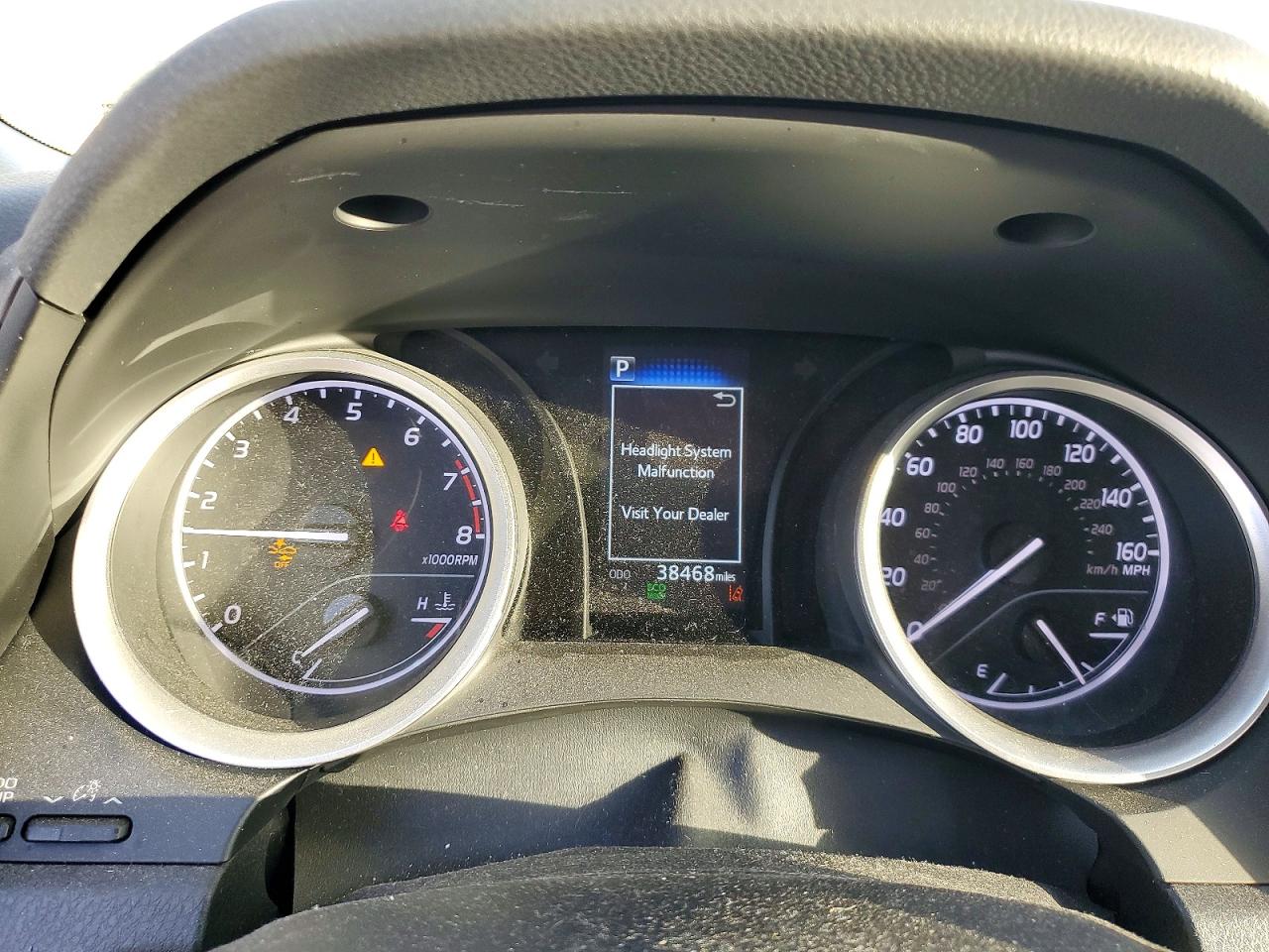 Toyota Camry Le