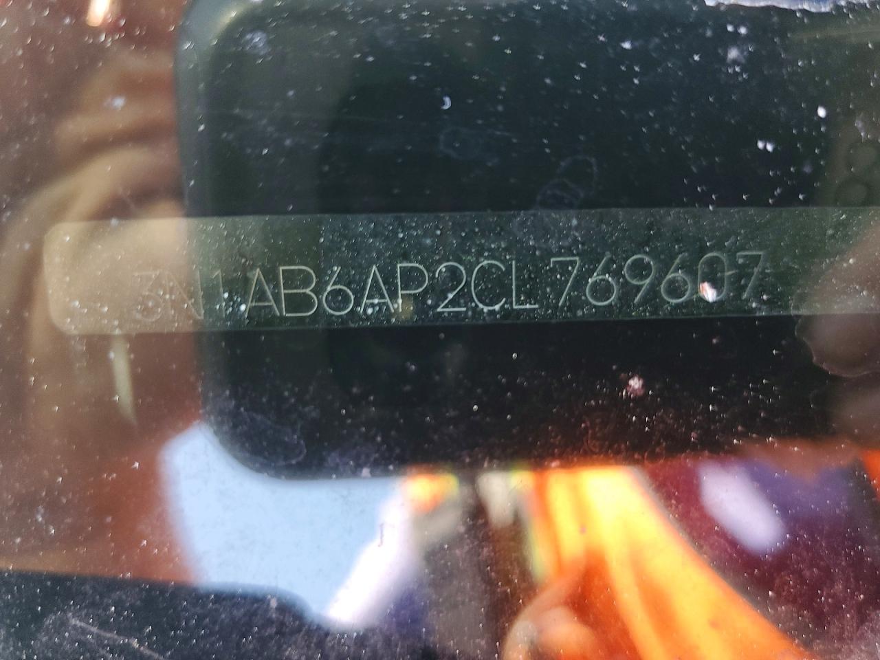Nissan Sentra 2. 2.0