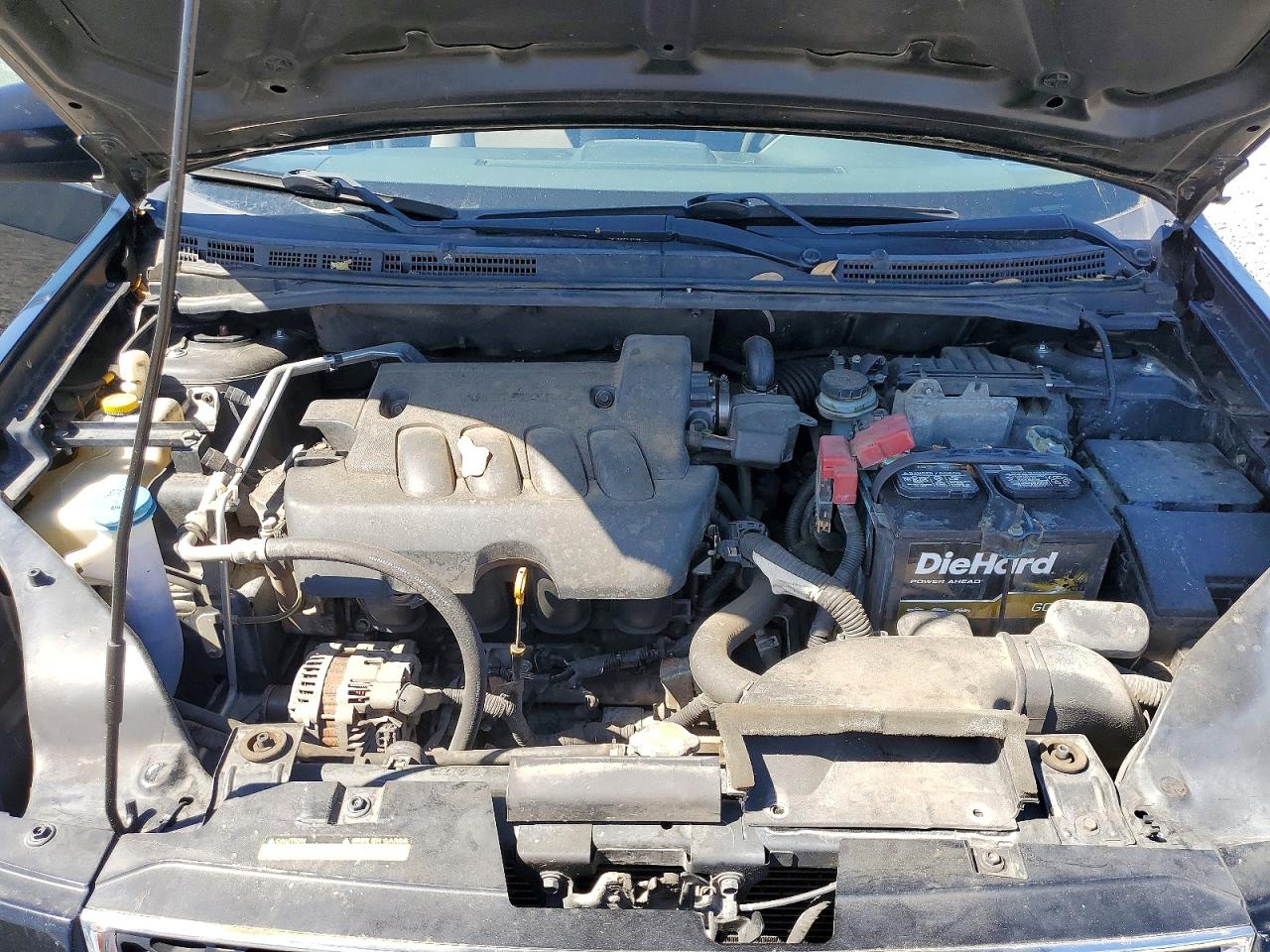 Nissan Sentra 2. 2.0