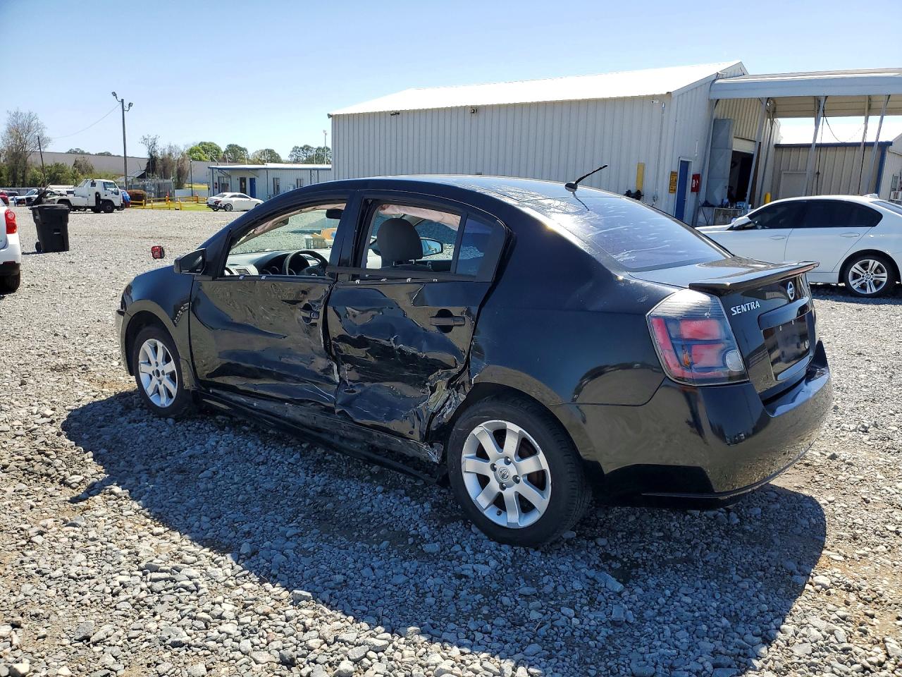 Nissan Sentra 2. 2.0