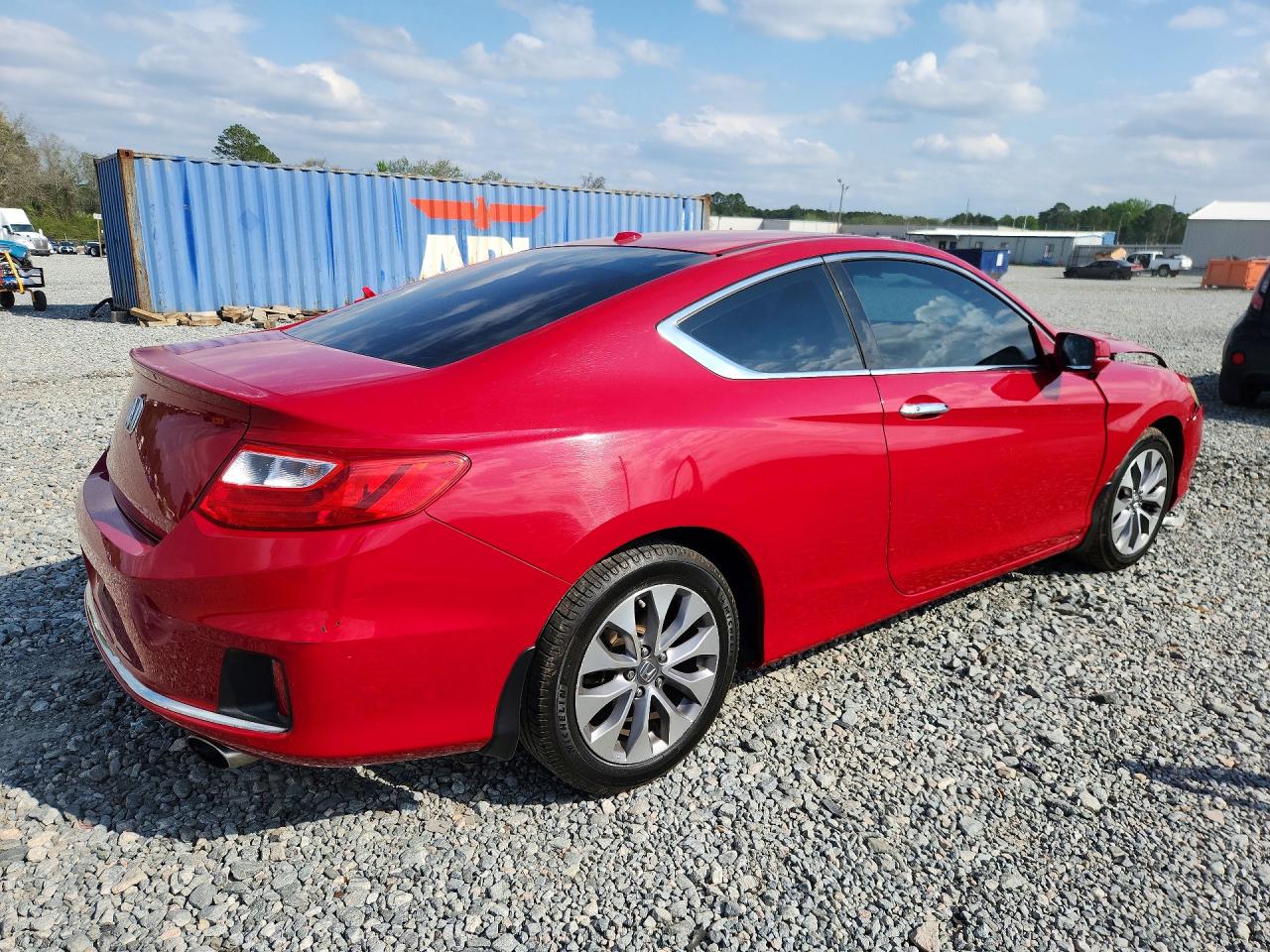Honda Accord Exl