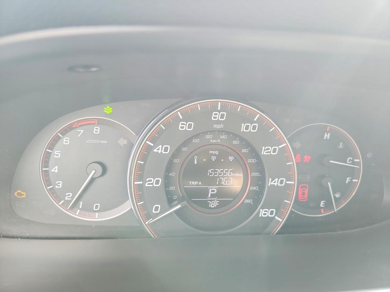 Honda Accord Exl