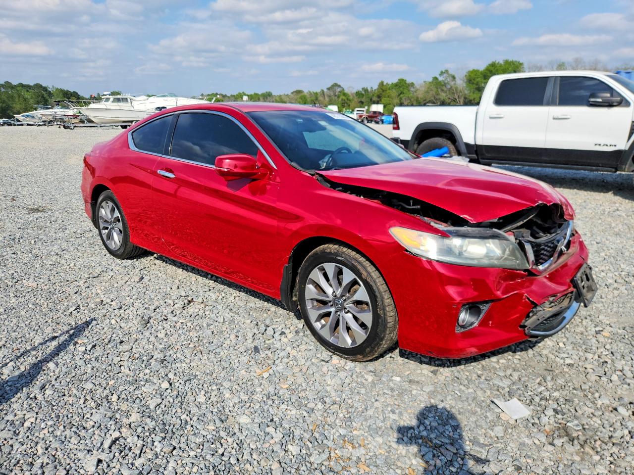 Honda Accord Exl