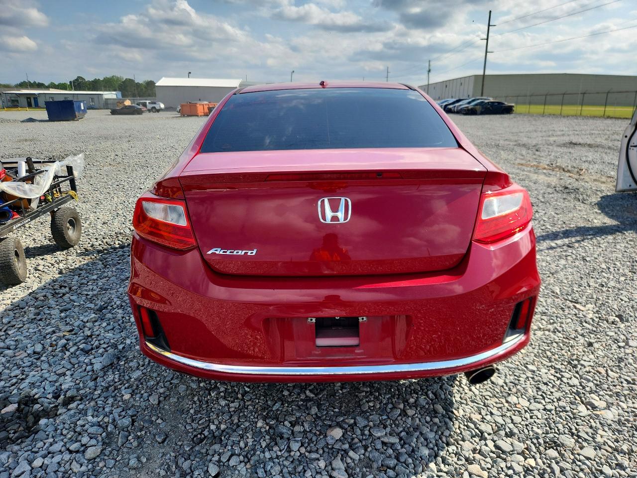 Honda Accord Exl