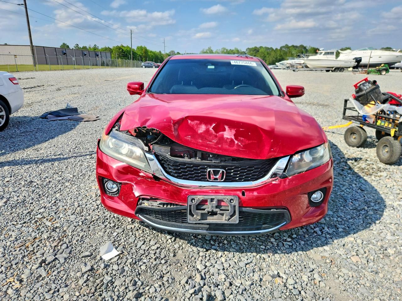 Honda Accord Exl