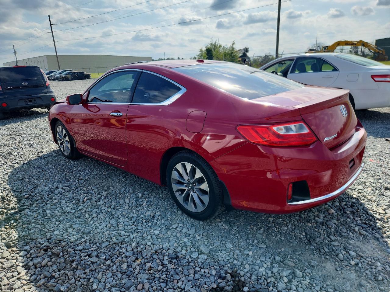 Honda Accord Exl