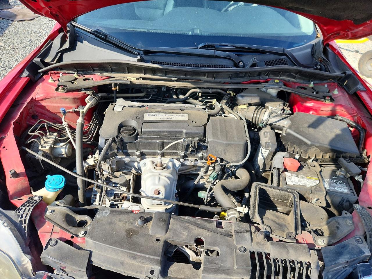 Honda Accord Exl
