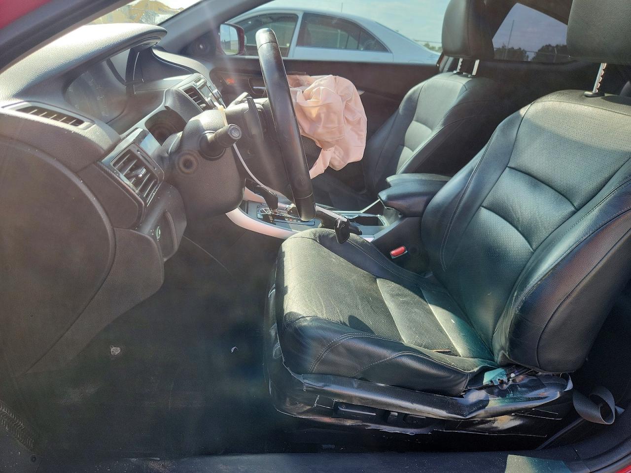 Honda Accord Exl