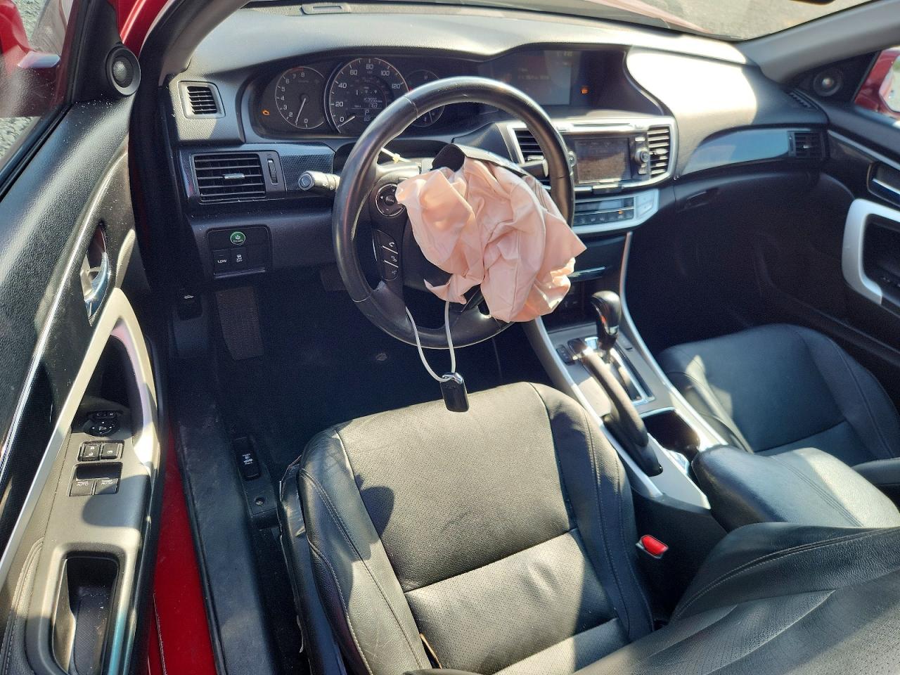 Honda Accord Exl