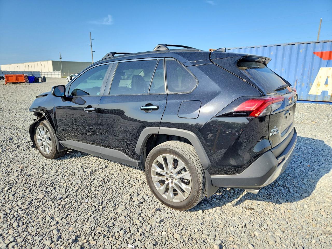 Toyota RAV4 Limited