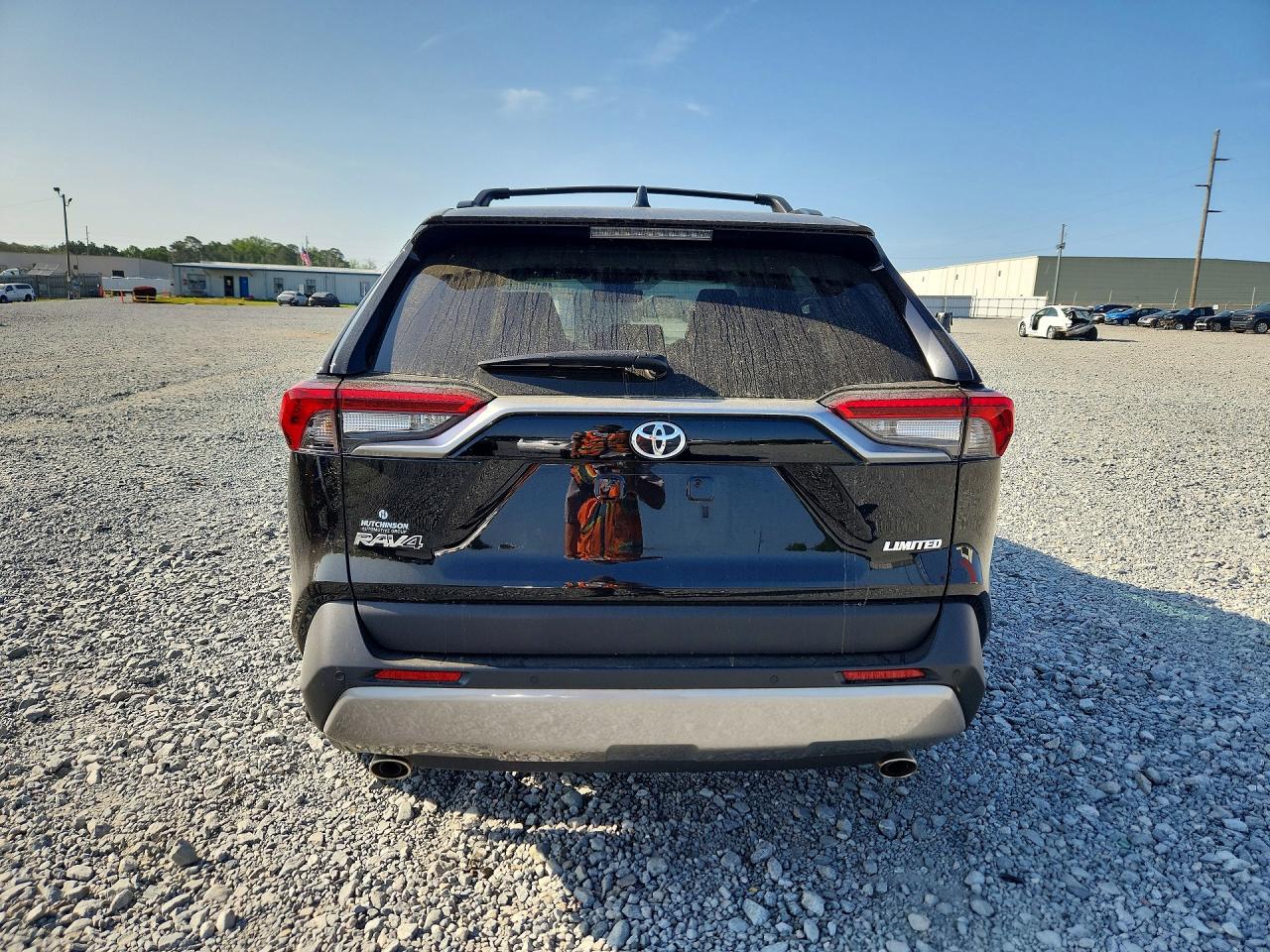 Toyota RAV4 Limited