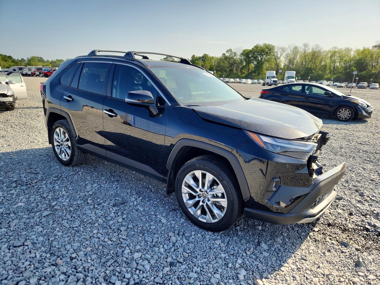 Toyota RAV4 Limited