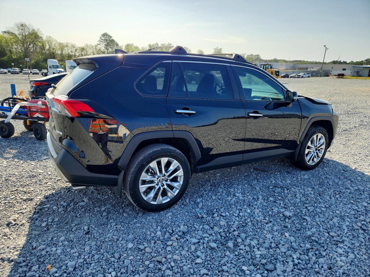 Toyota RAV4 Limited