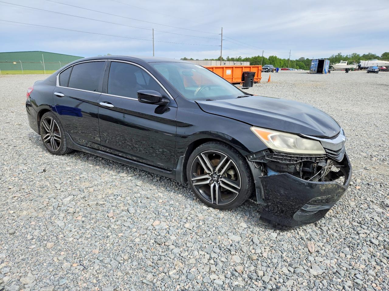 Honda Accord Sport