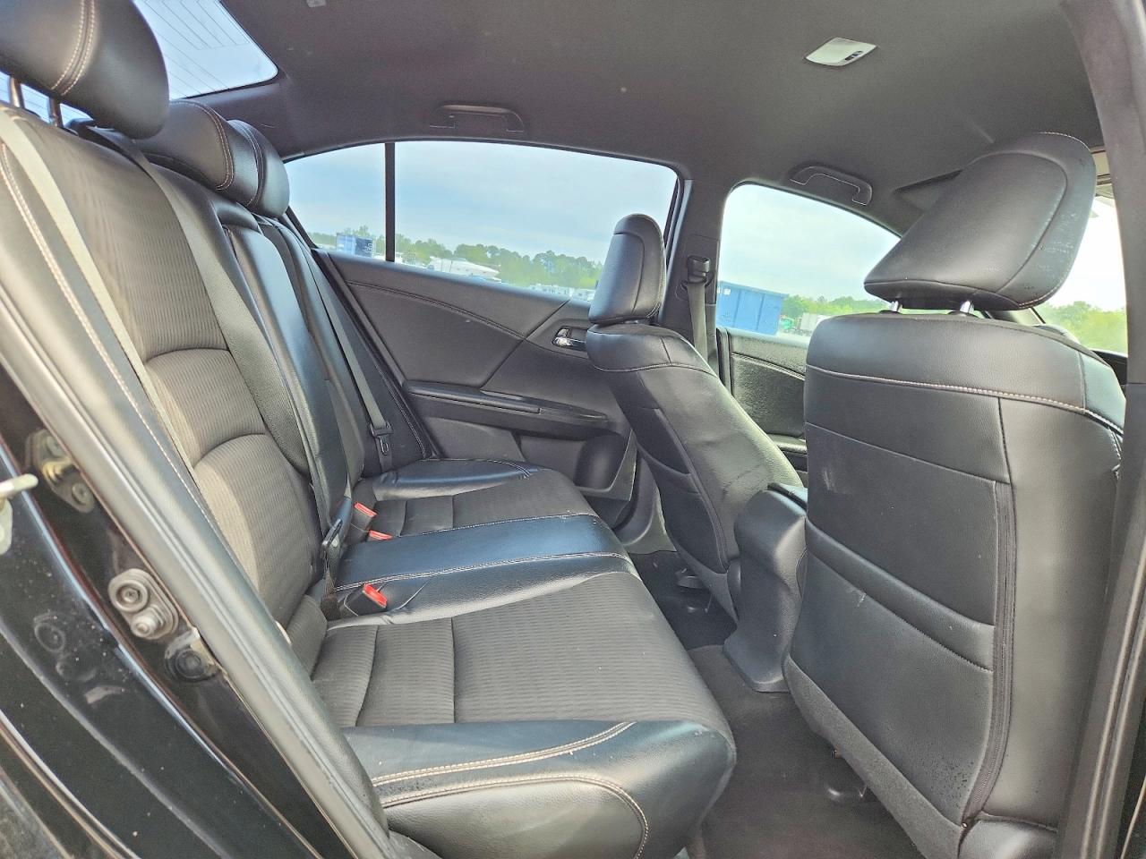 Honda Accord Sport