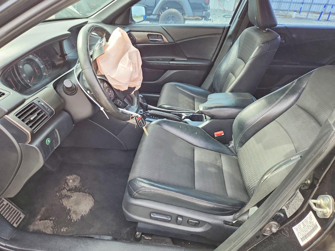 Honda Accord Sport