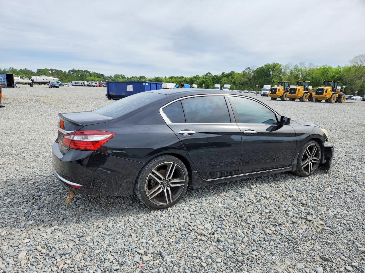 Honda Accord Sport
