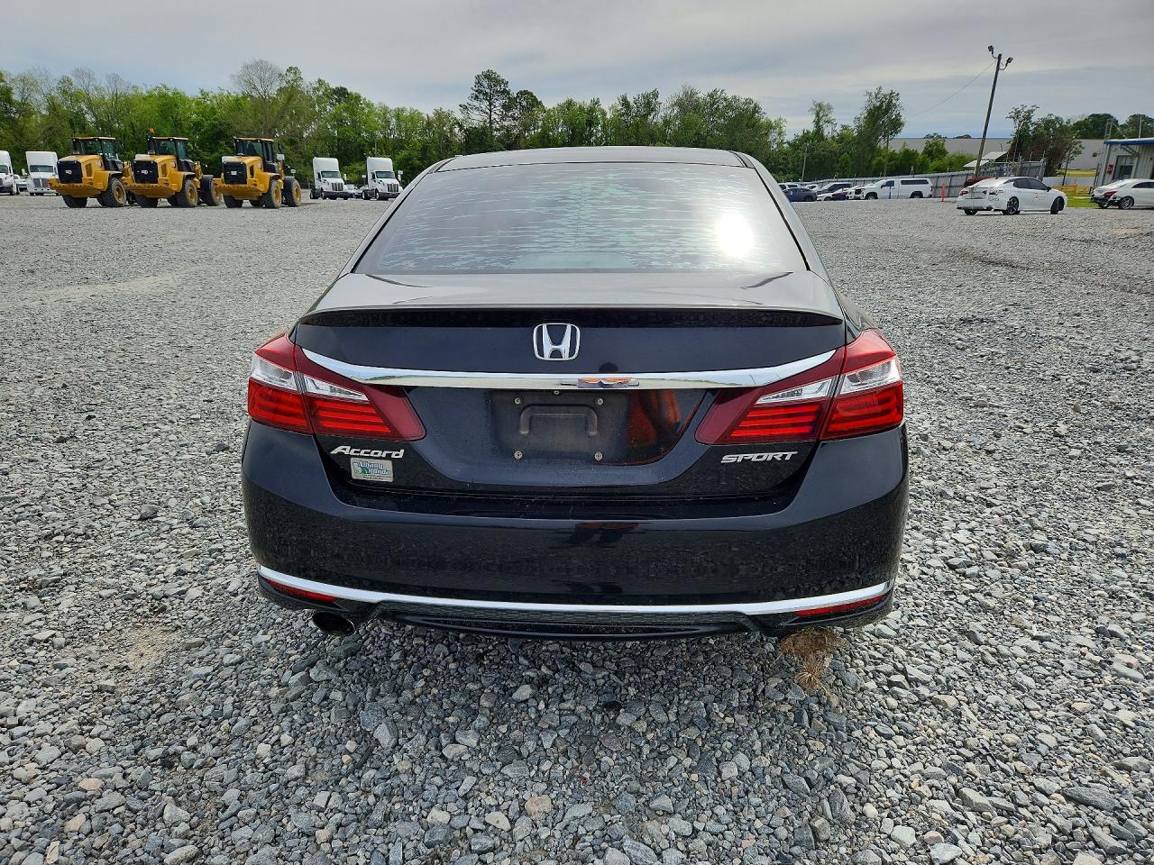 Honda Accord Sport
