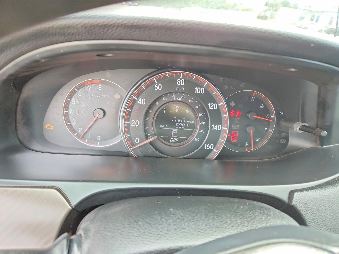 Honda Accord Sport