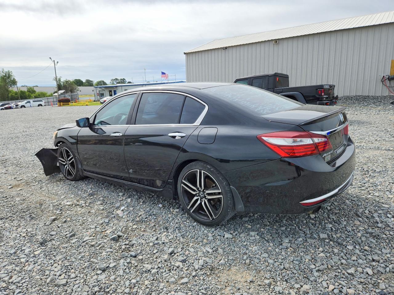 Honda Accord Sport