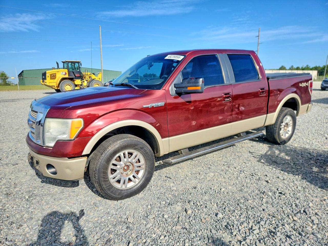 Salvage Ford F-150 Image