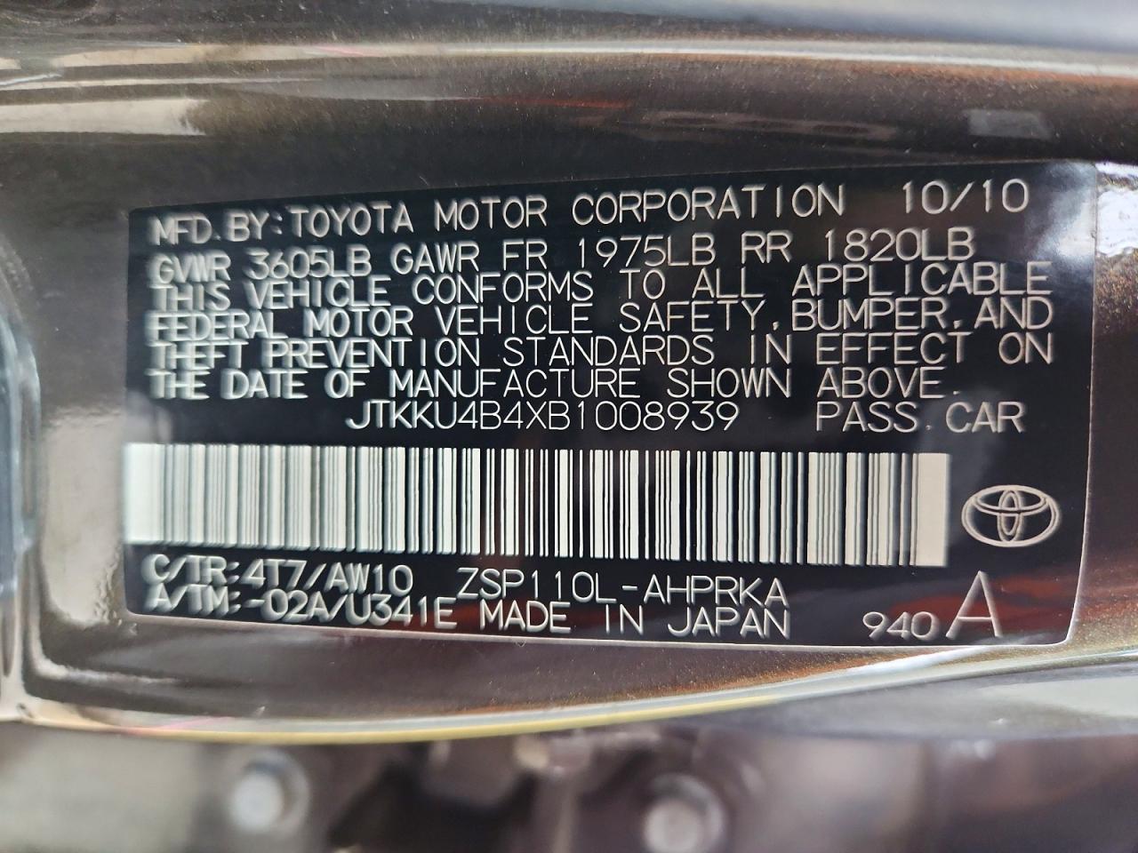 Scion xD Release Series 3.0