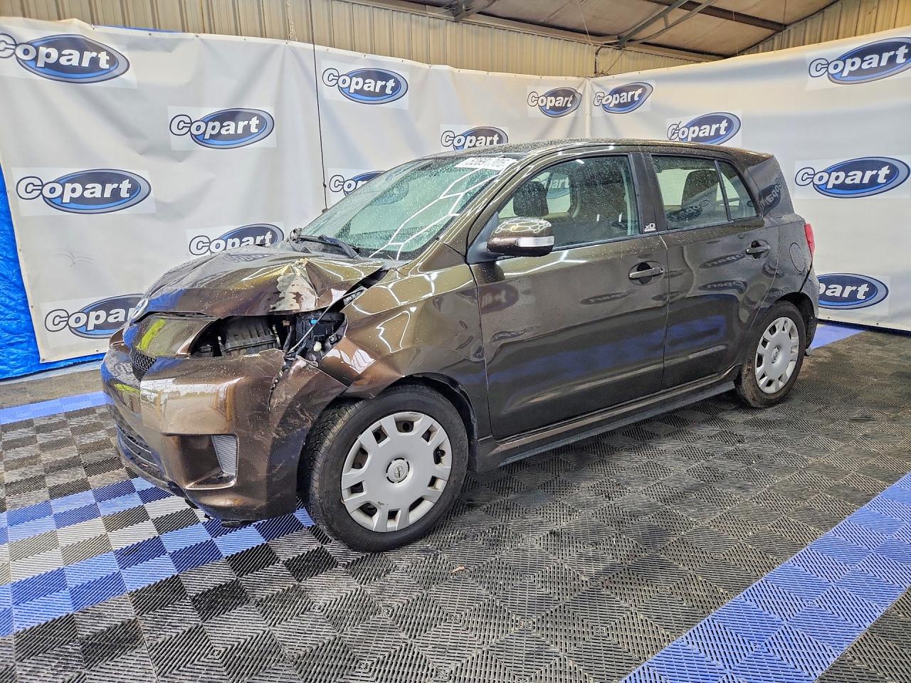Salvage Scion xD Image