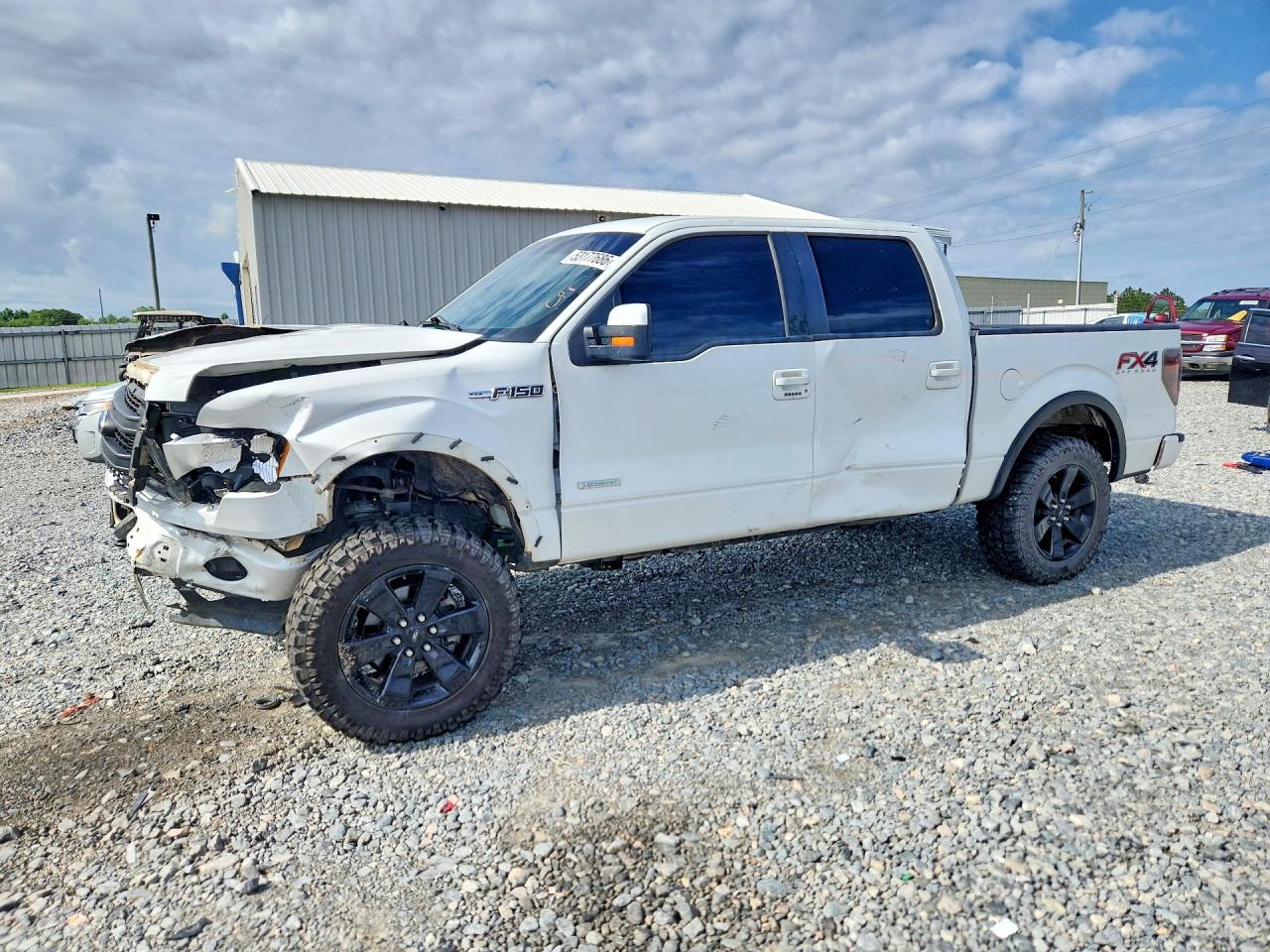 Salvage Ford F-150 Image
