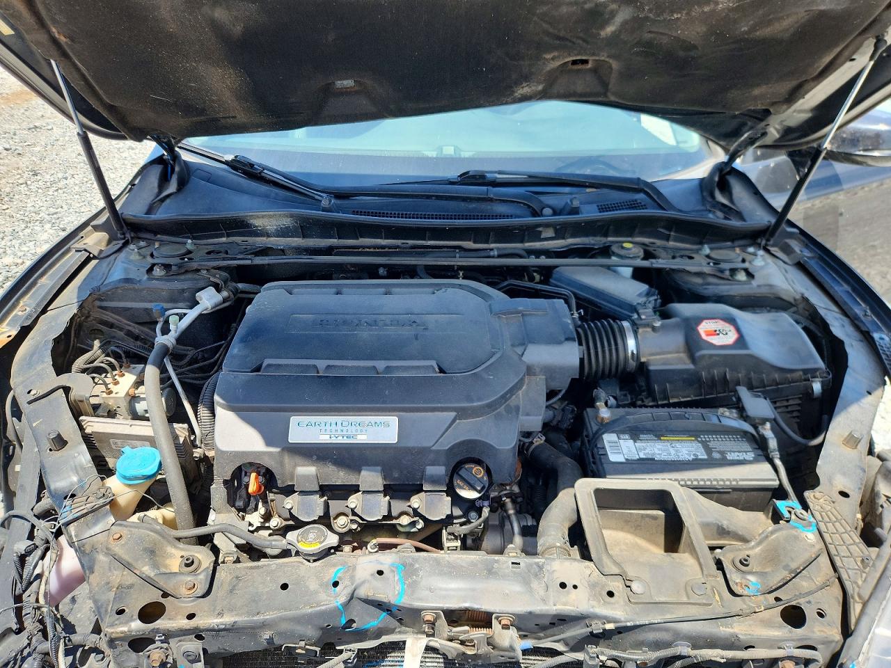 Honda Accord Touring