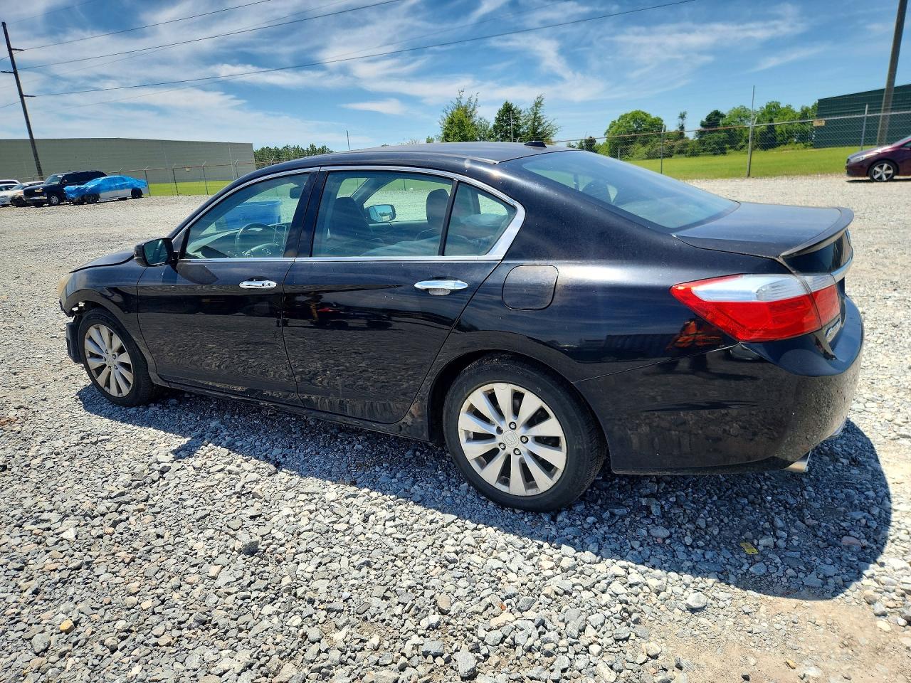 Honda Accord Touring