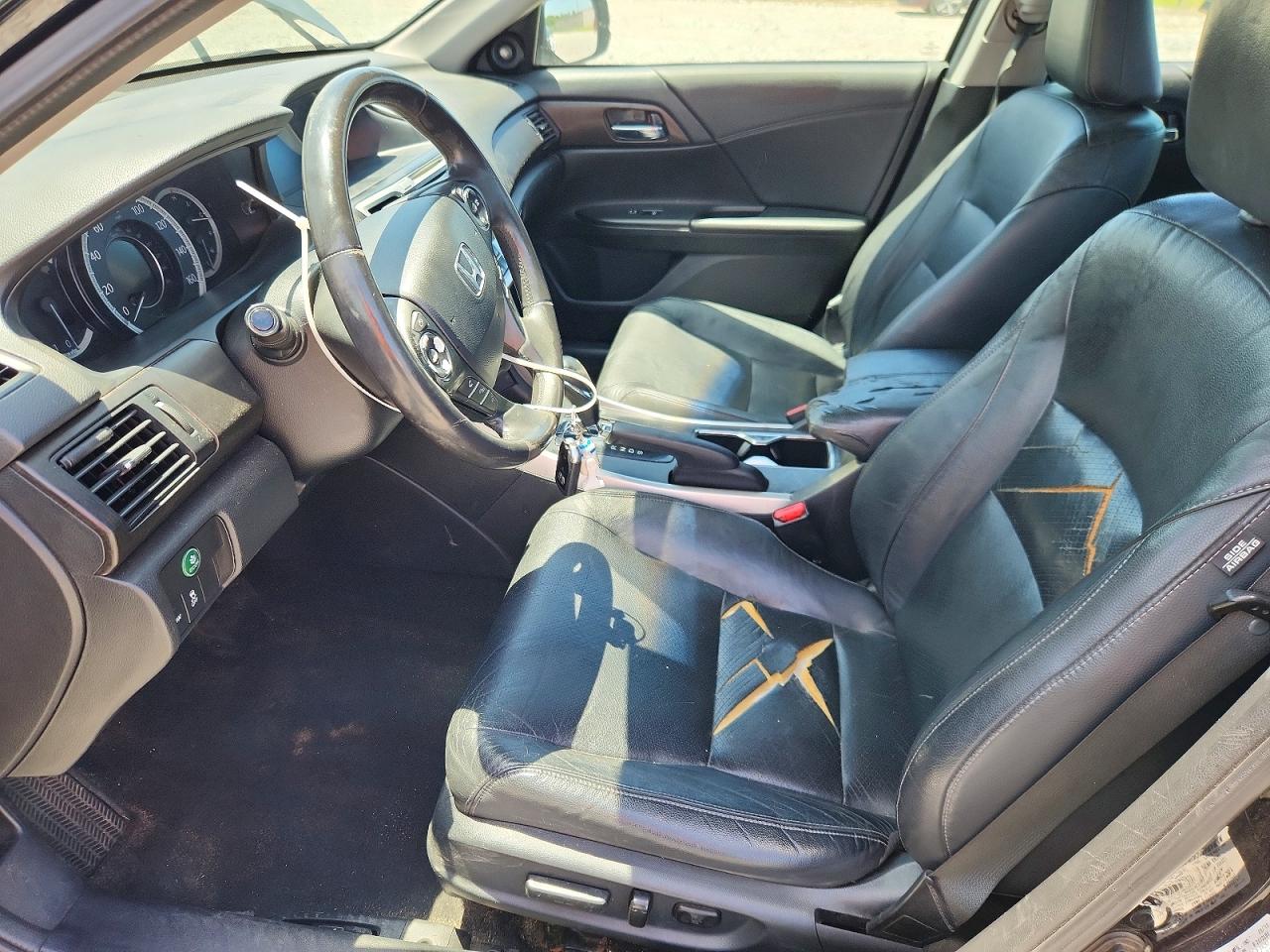 Honda Accord Touring