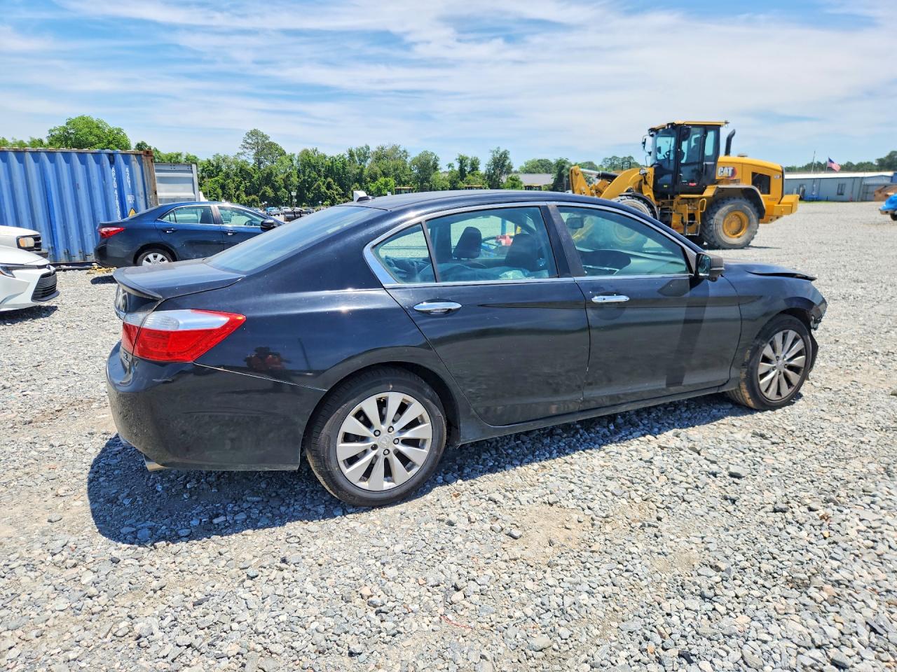 Honda Accord Touring
