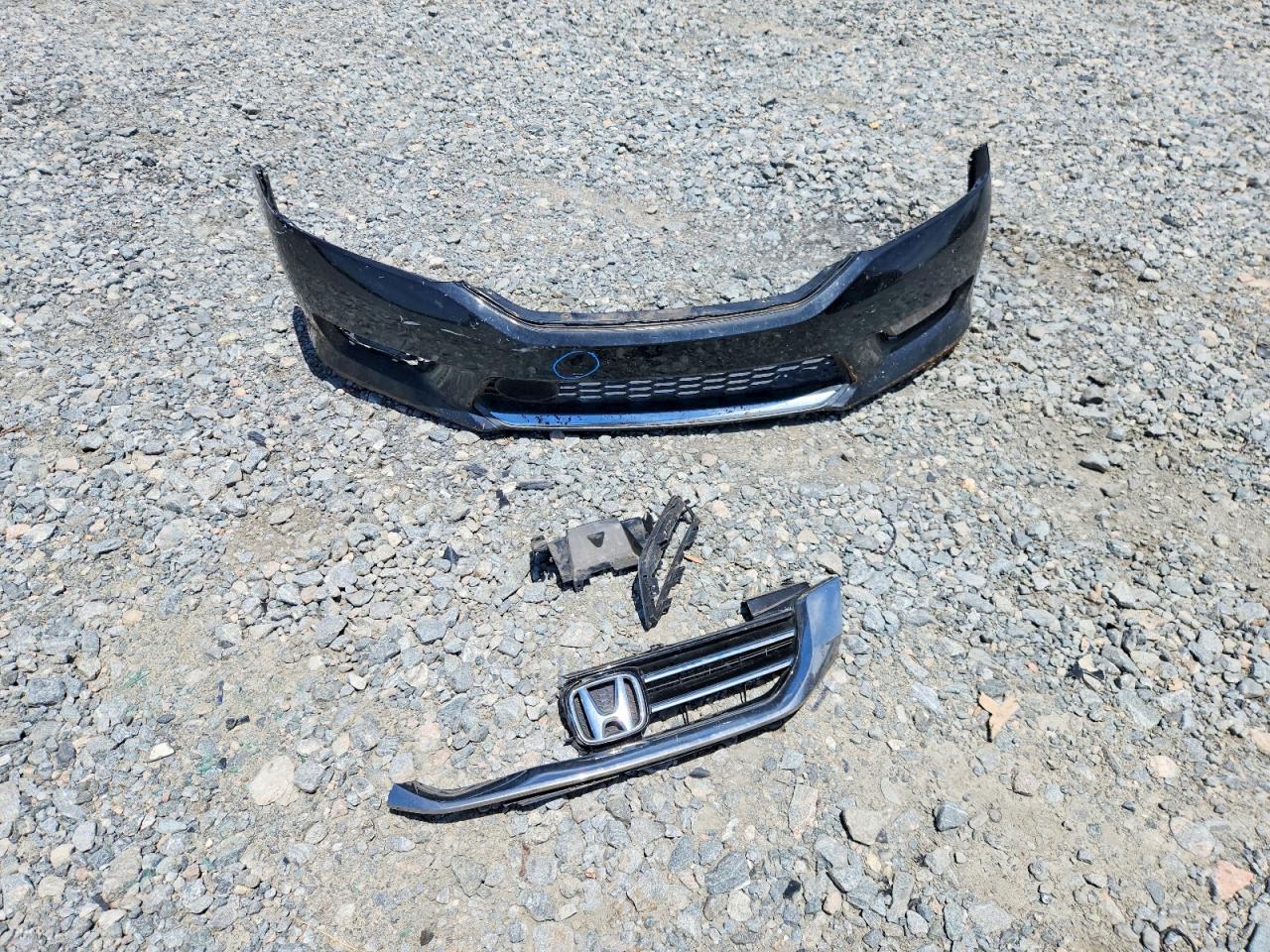 Honda Accord Touring