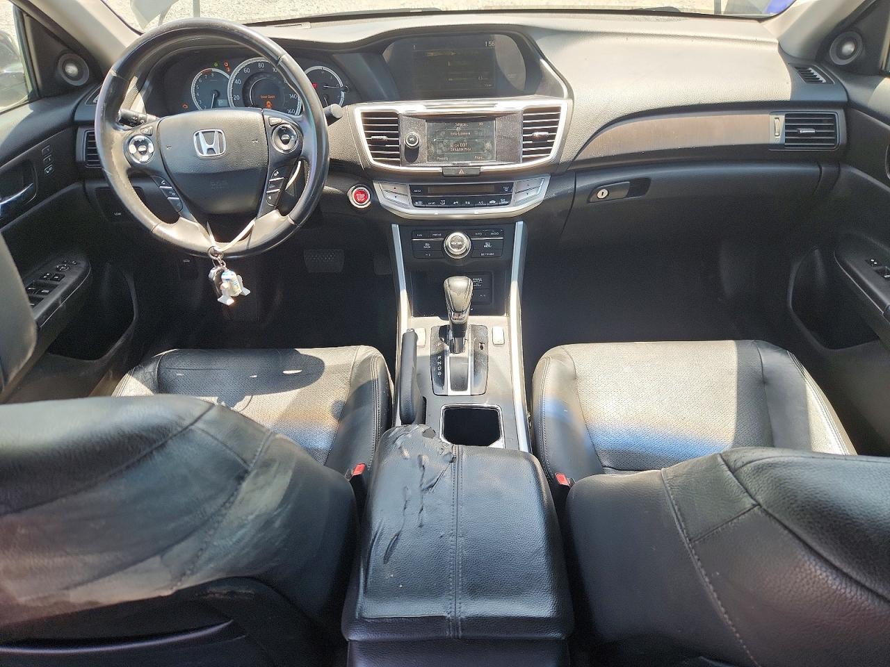 Honda Accord Touring