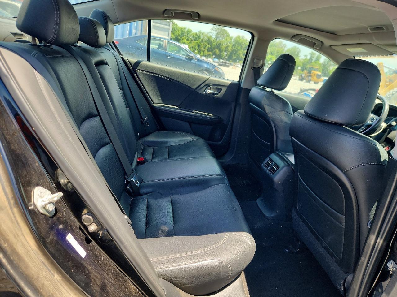Honda Accord Touring