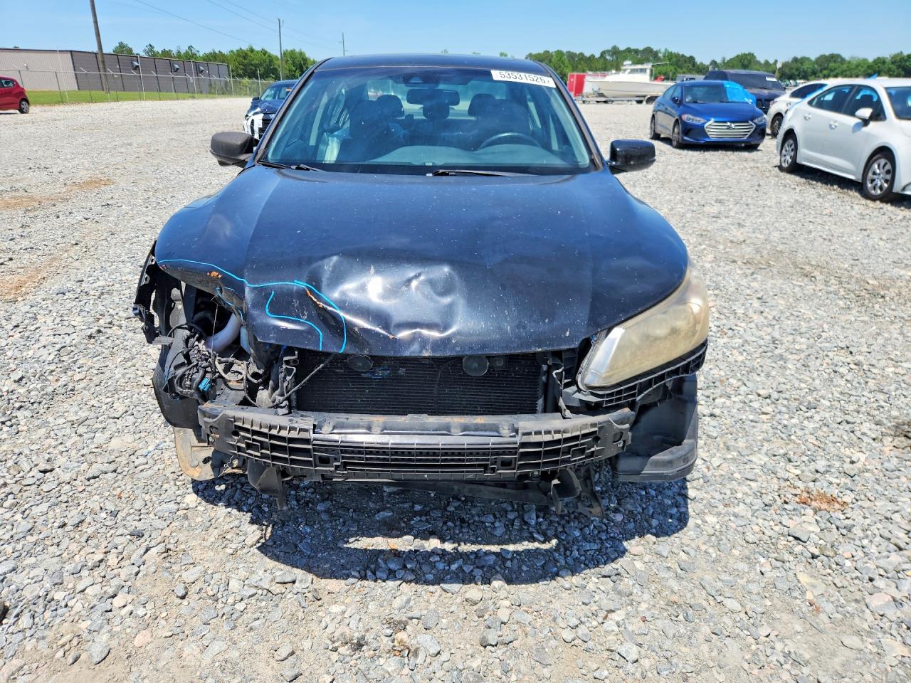 Honda Accord Touring