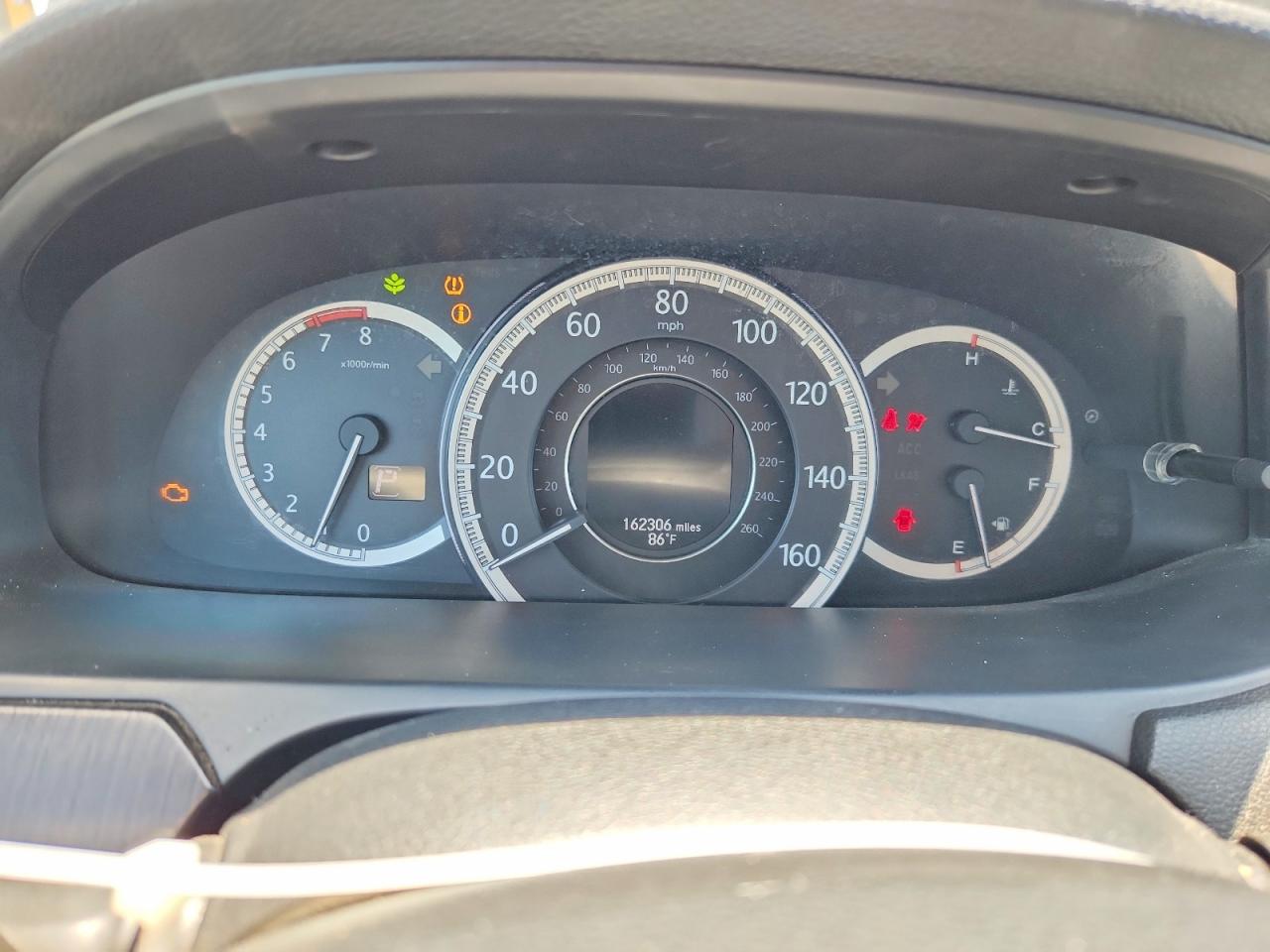 Honda Accord Touring